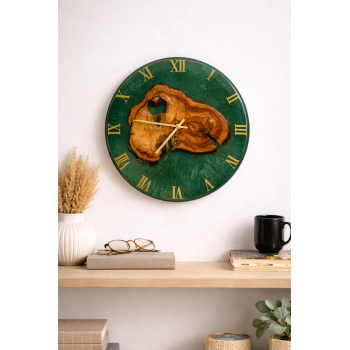 Laikrodis "Gamtos harmonija " 37cm skersmens