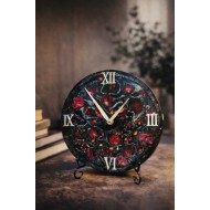 Laikrodis “Rožių paslaptis”