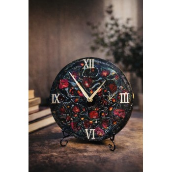 Laikrodis “Rožių paslaptis”