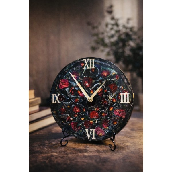 Laikrodis “Rožių paslaptis”