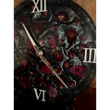 Laikrodis “Rožių paslaptis”