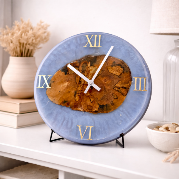 Laikrodis "Ametistas" 24 cm