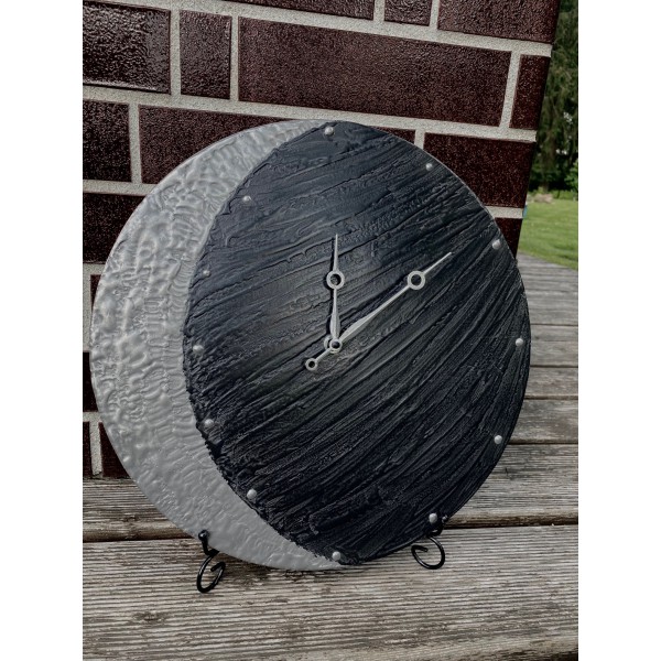  Laikrodis "Mėnulis" 37 cm skersmens