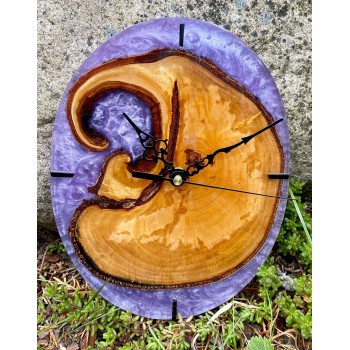 Laikrodis "Mėnulis naktyje” aukštis-26cm plotis-20cm
