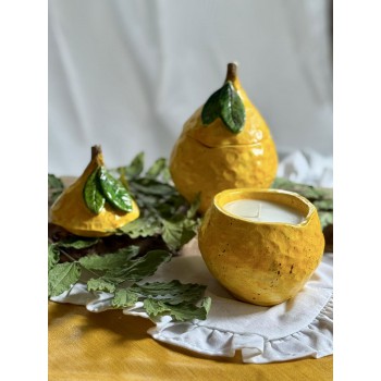 Žvakė “Citrina”