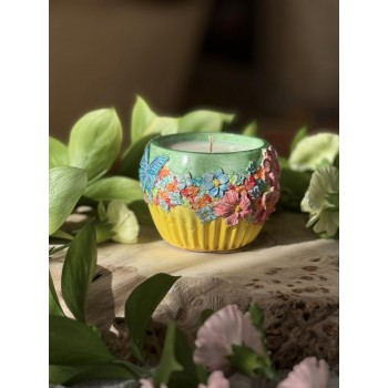 Žvakė “Saulėta diena”