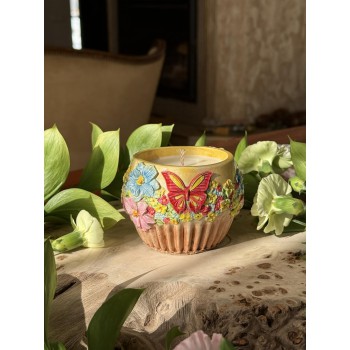 Žvakė “Pavasario sodas”