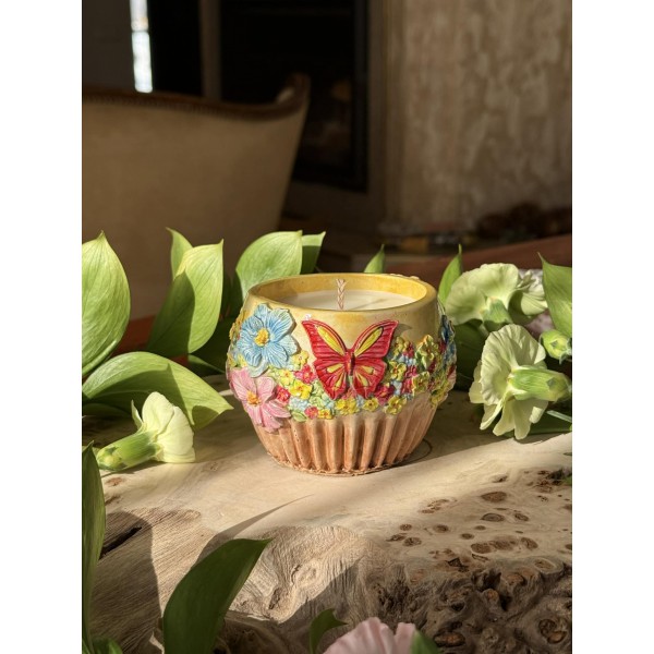 Žvakė “Pavasario sodas”