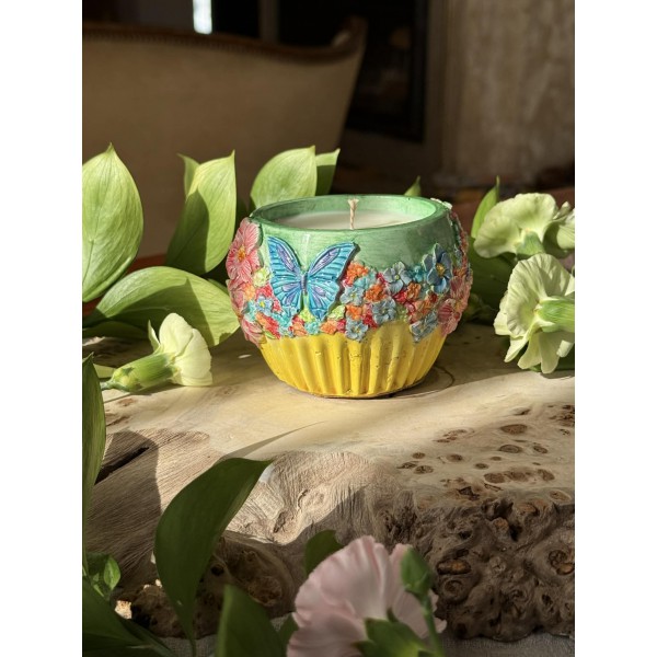 Žvakė “Saulėta diena”