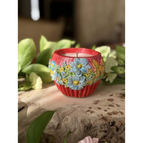 Žvakė “Pavasaris”