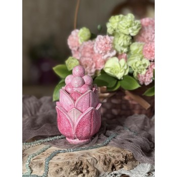 Žvakė “rožinė uogytė”