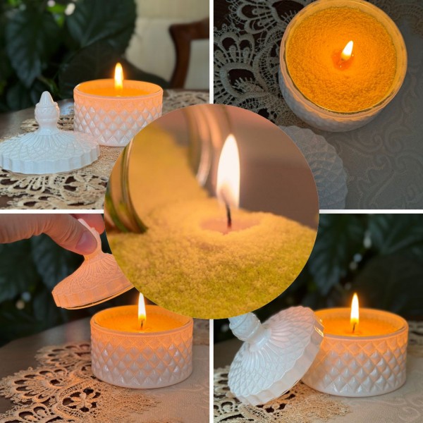 Žvakė "sukurk  savo žvakę"