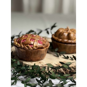 Žvakė ”Močiutės pyragas ”